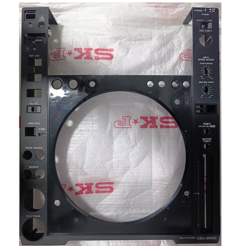 PIONEER CONTROL PANEL - DNK5306