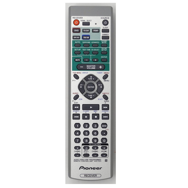 REMOTE CONTROL