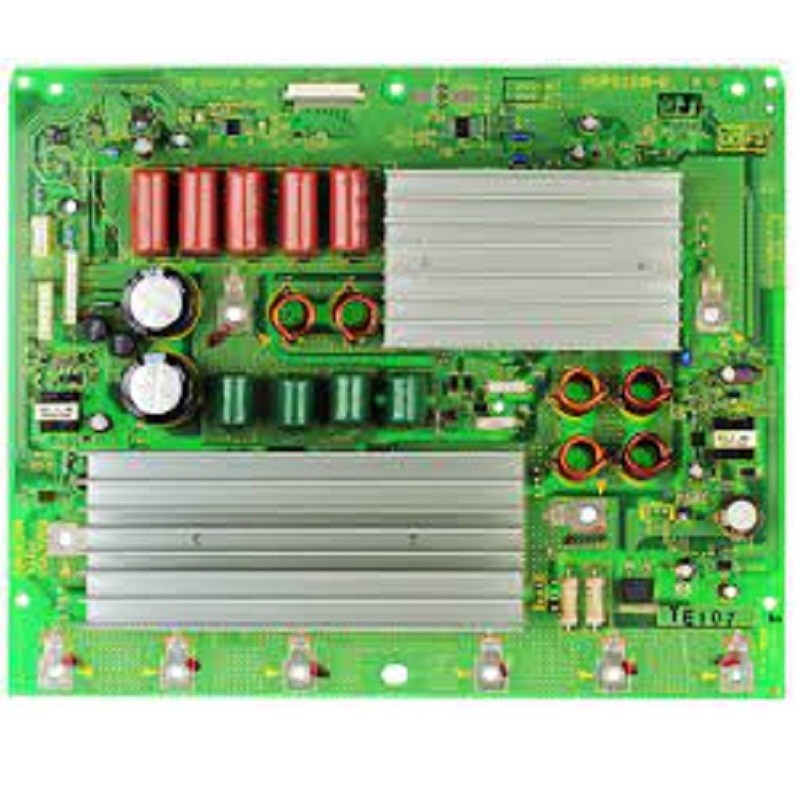 DISPLAY DRIVE ASSY