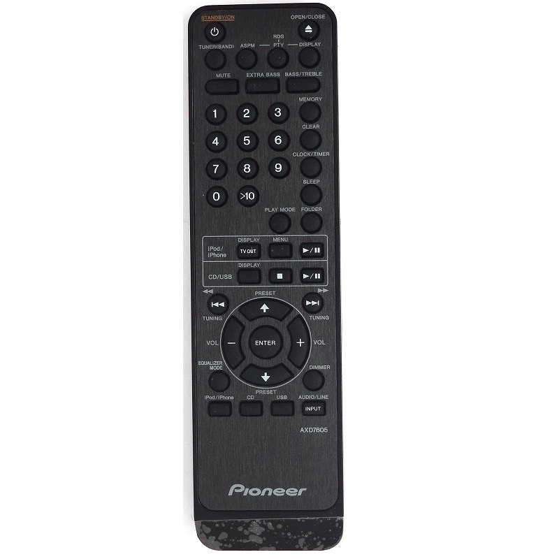 REMOTE CONTROL