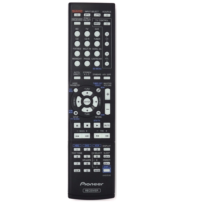 REMOTE CONTROL (AXD7536)