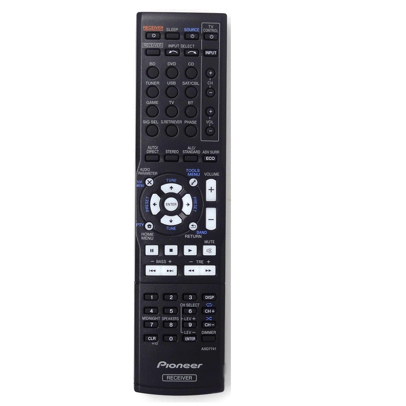 REMOTE CONTROL(AXD7741)