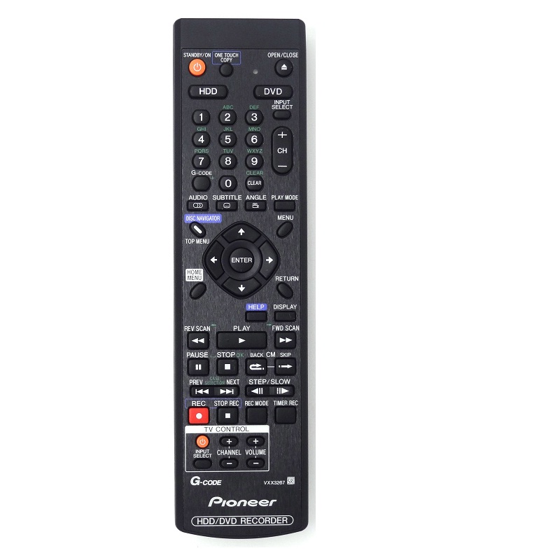 REMOTE CONTROL