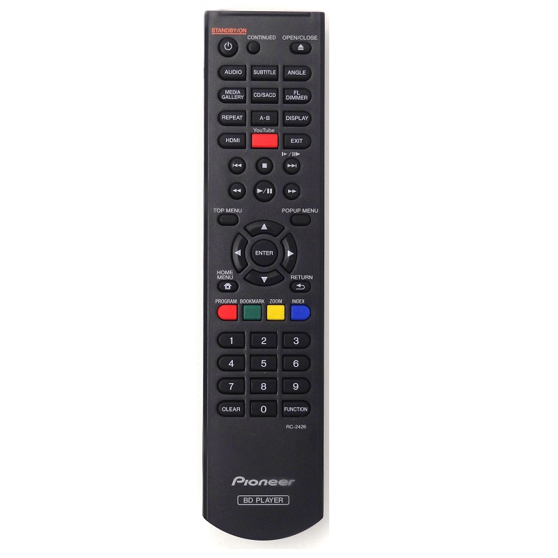 REMOTE  CONTROL(RC2426)