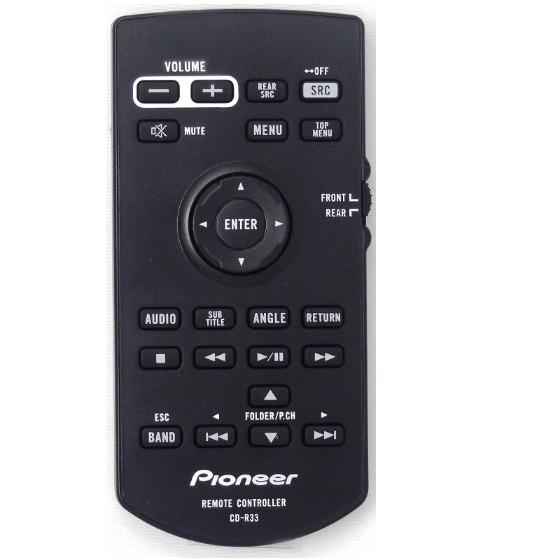 REMOTE CONTROL - CXE5117