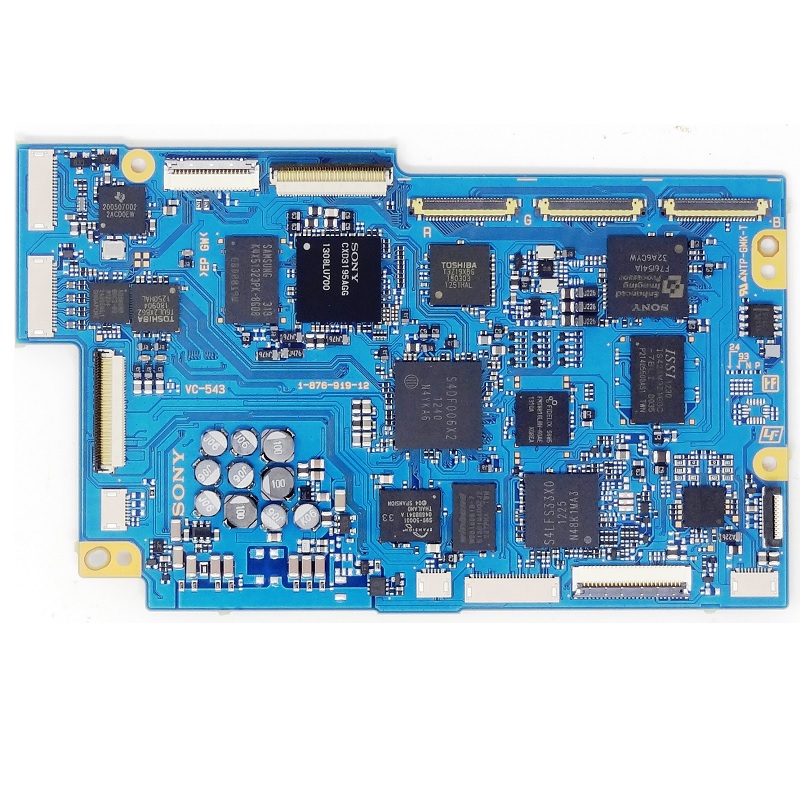 PCBOARD AVC-543