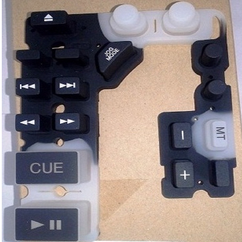 RUBBER KEY PAD