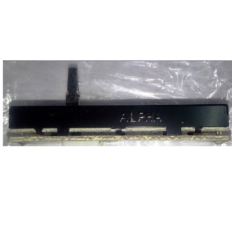 CONTROL ASSY CH, CROSS FADER