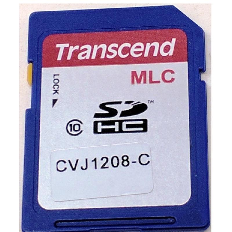  SD MEMORY CARD - CXY3767