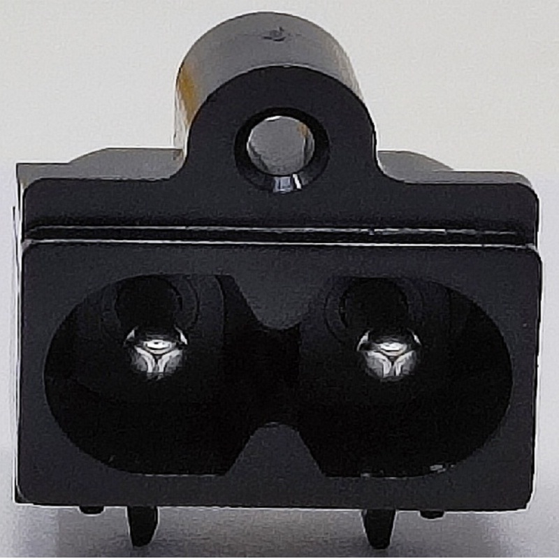 PIONEER AC INLET 1P - XKP3084