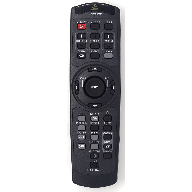 REMOTE CONTROL