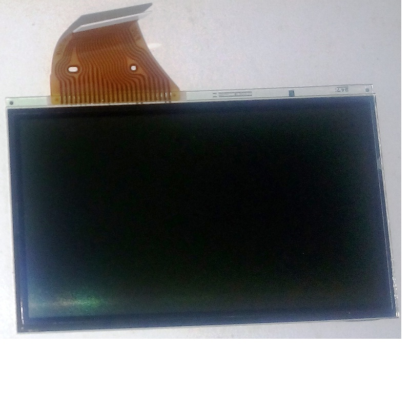 LCD DISPLAY