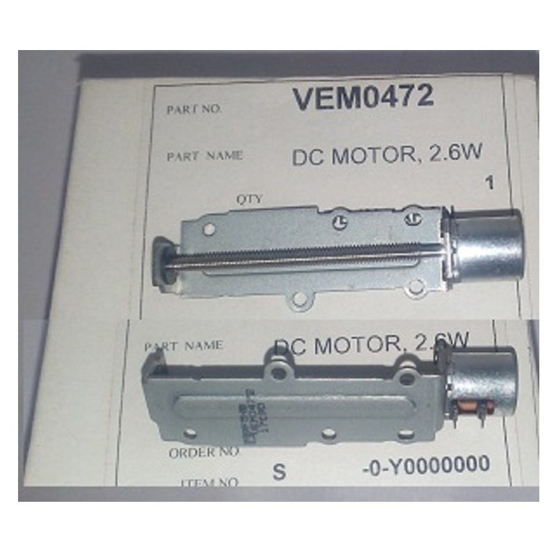 DC MOTOR