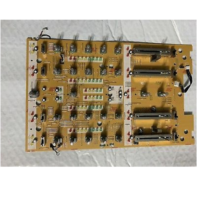 MIXER PCB ASSY & SP