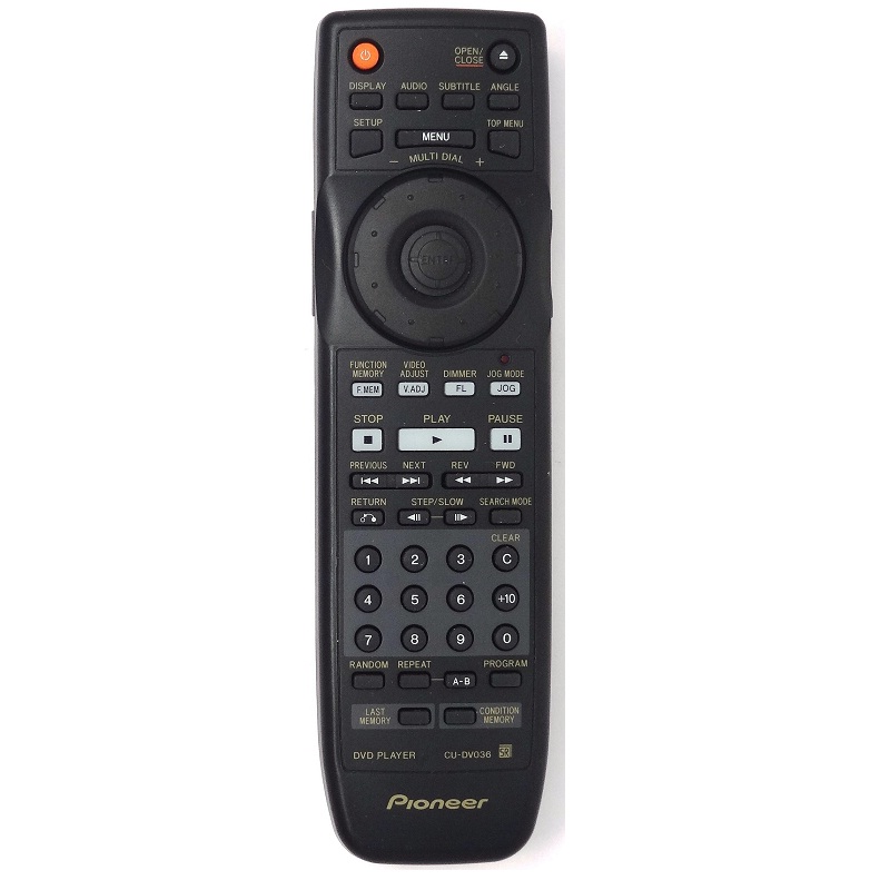 REMOTE CONTROL