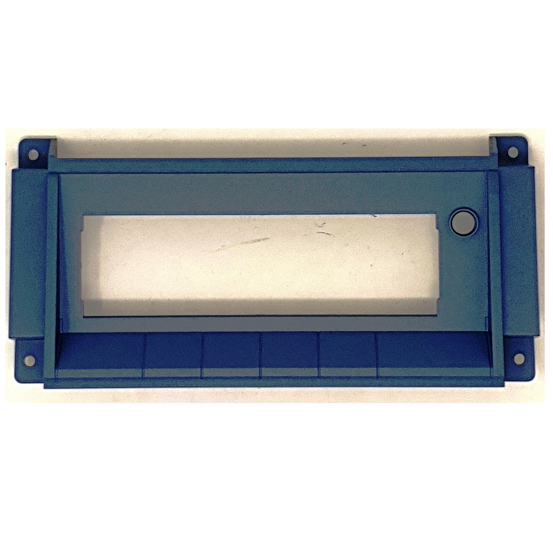 LCD ESCUTCHEON MOTIF ES6