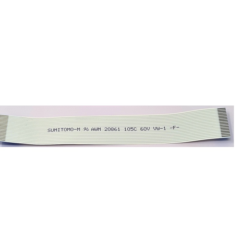 19P FFC Ribbon Cable - DDD1490 