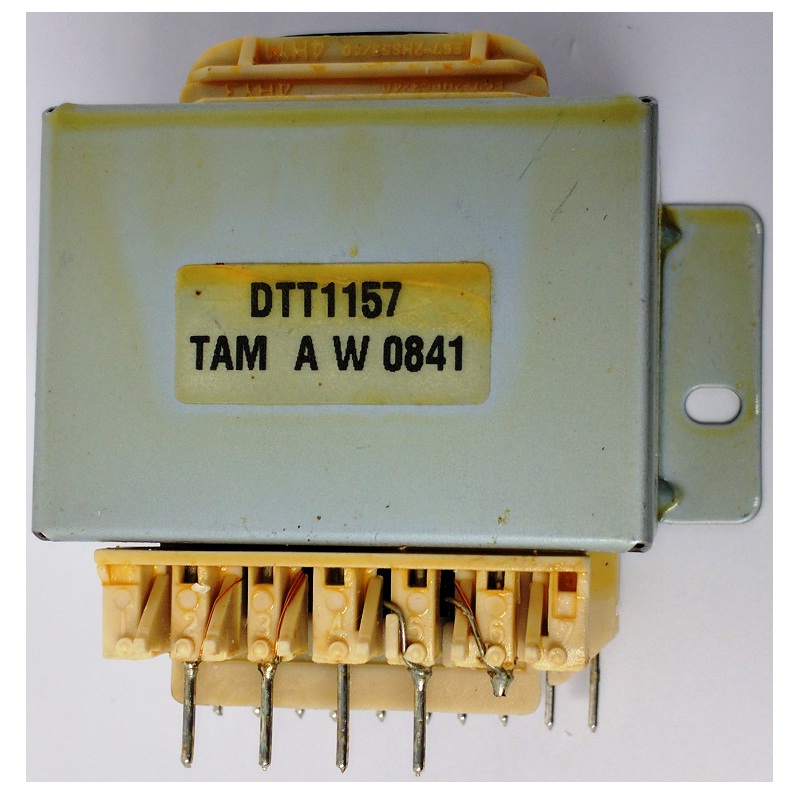 PIONEER POWER TRANSFORMER - DTT1157