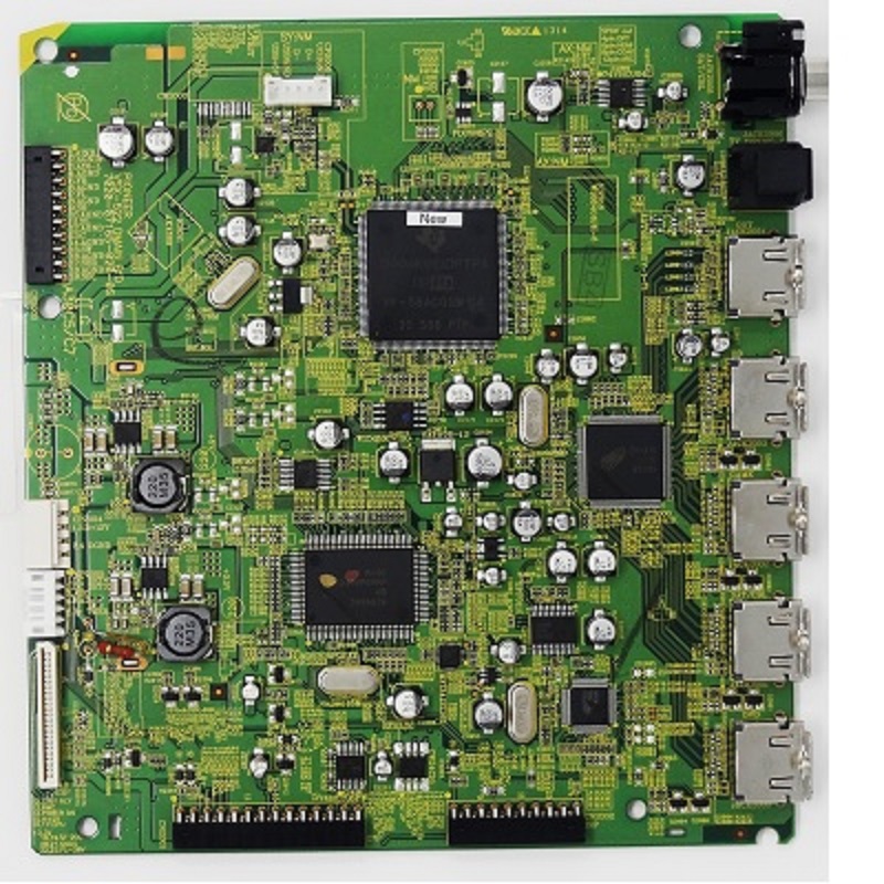 PCB SUB ASSY DMAIN