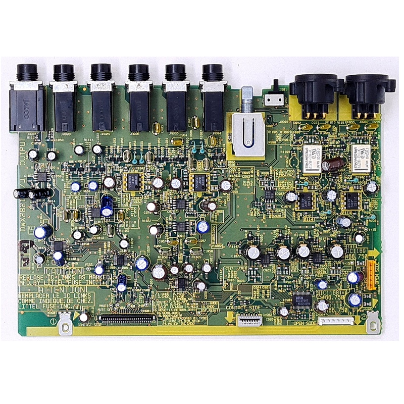 OUTPUT ASSY