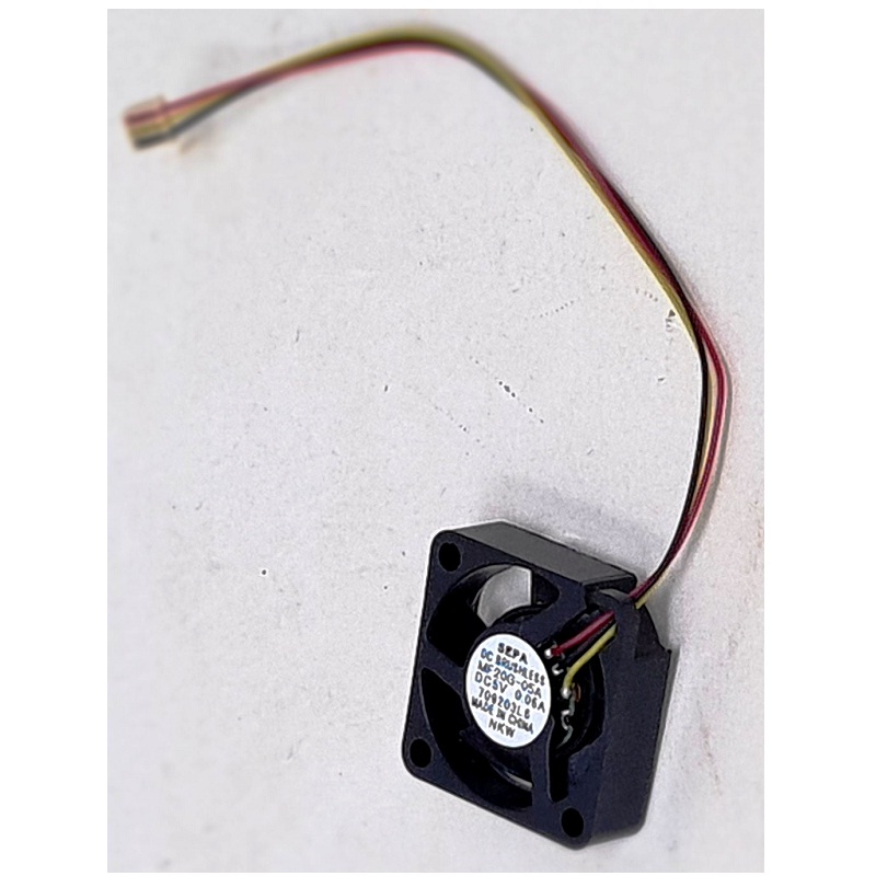 DC FAN MOTOR