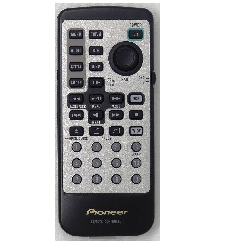 REMOTE CONTROL