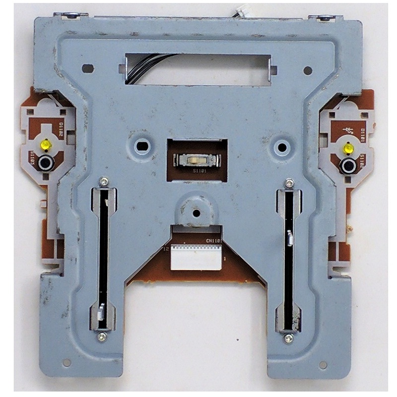 FADER CONTROL L & R WITH PCB