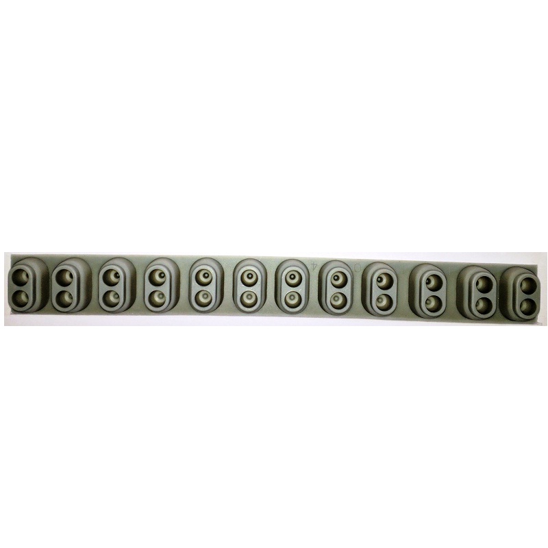 RUBBER CONTACT 12KEYS - V341360R