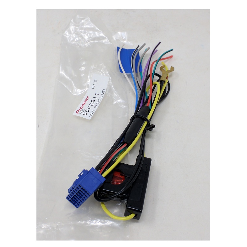 CORD WITH PLUG - QDP3011